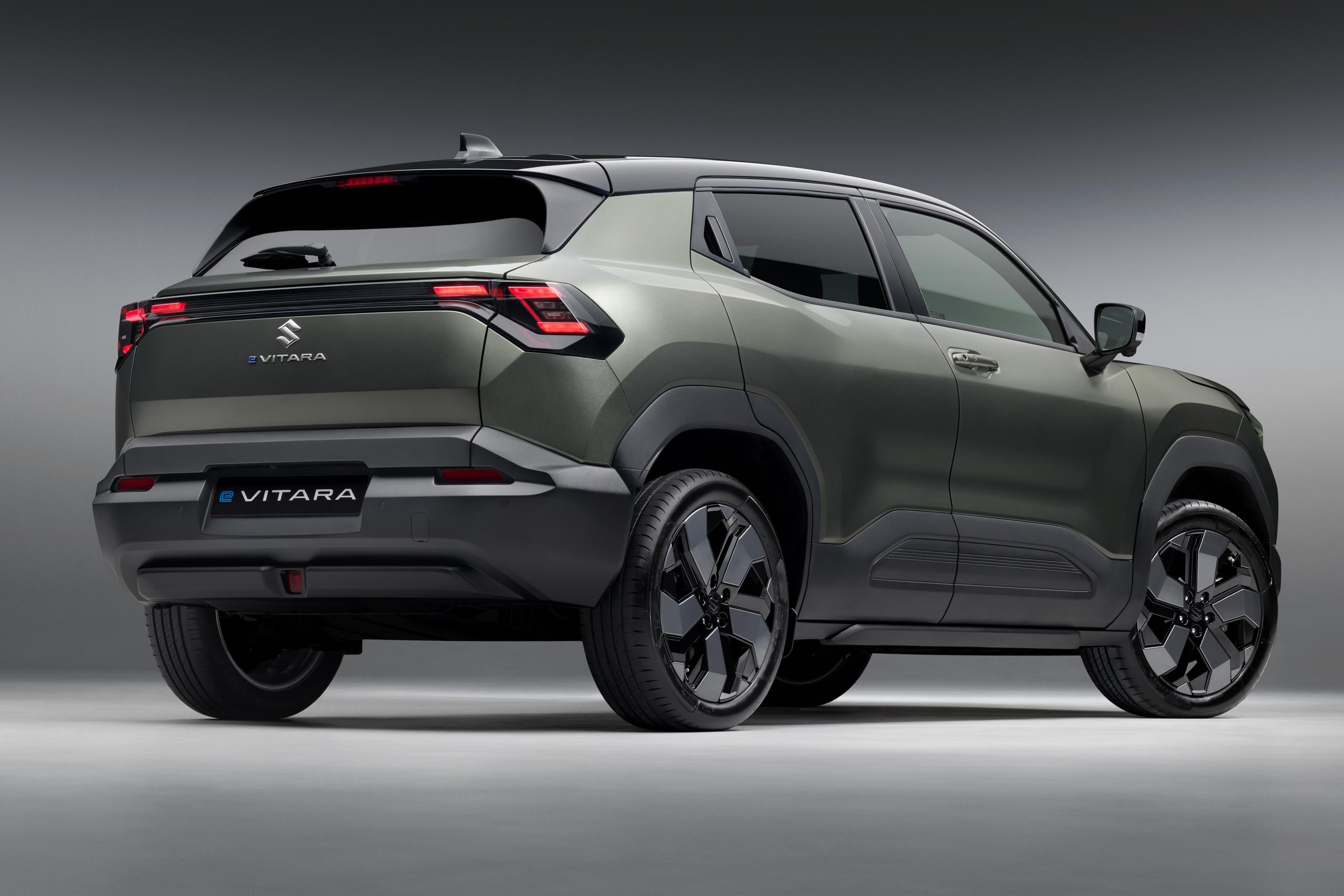 E-Vitara - Save up to £4,250