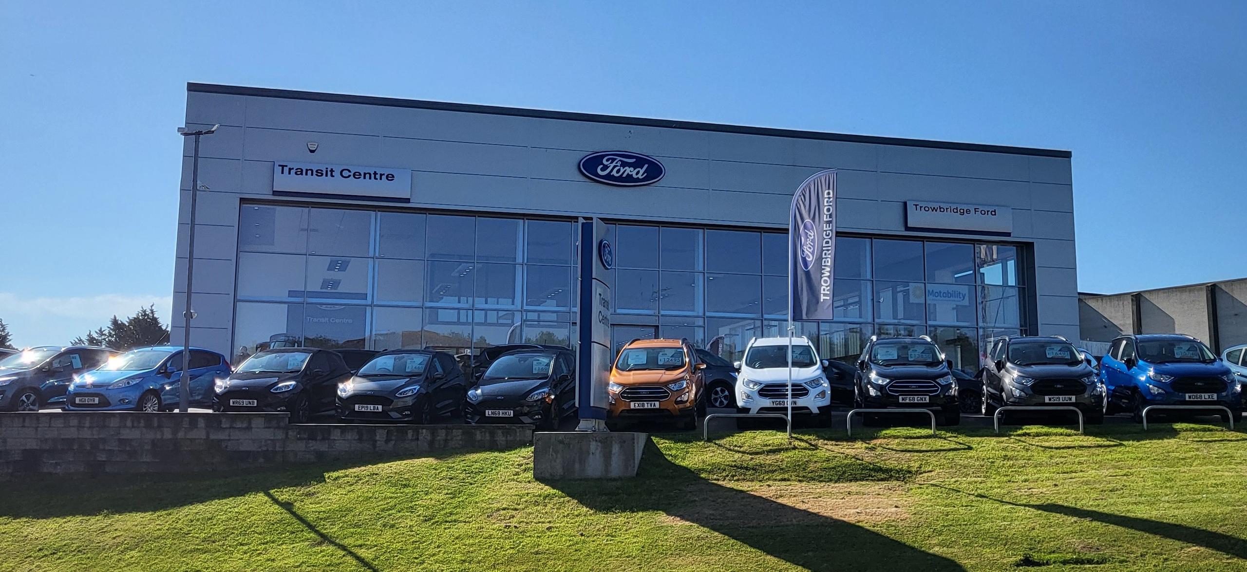 Meet the Team Trowbridge, Wiltshire Islington Motor Group