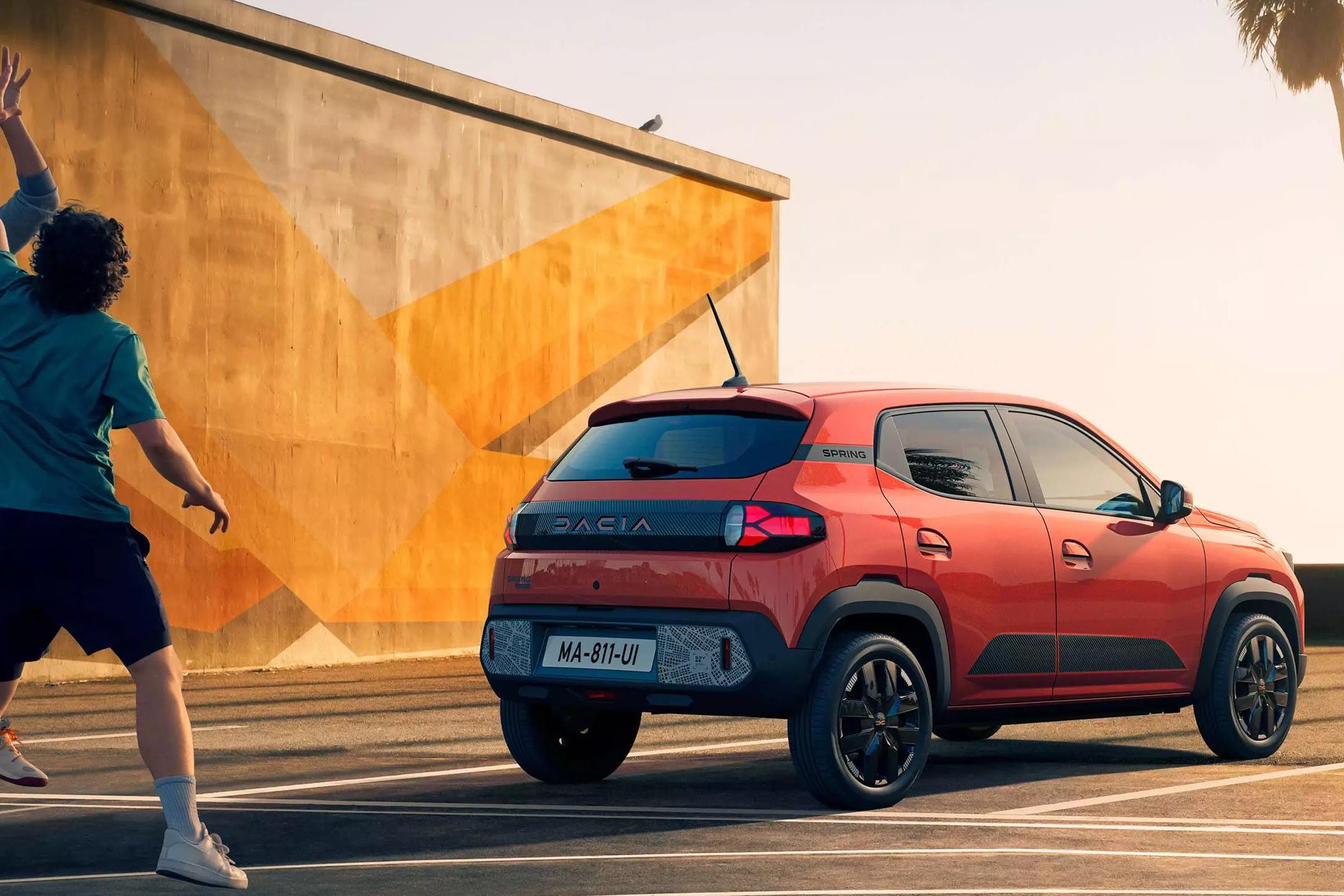 Dacia Spring