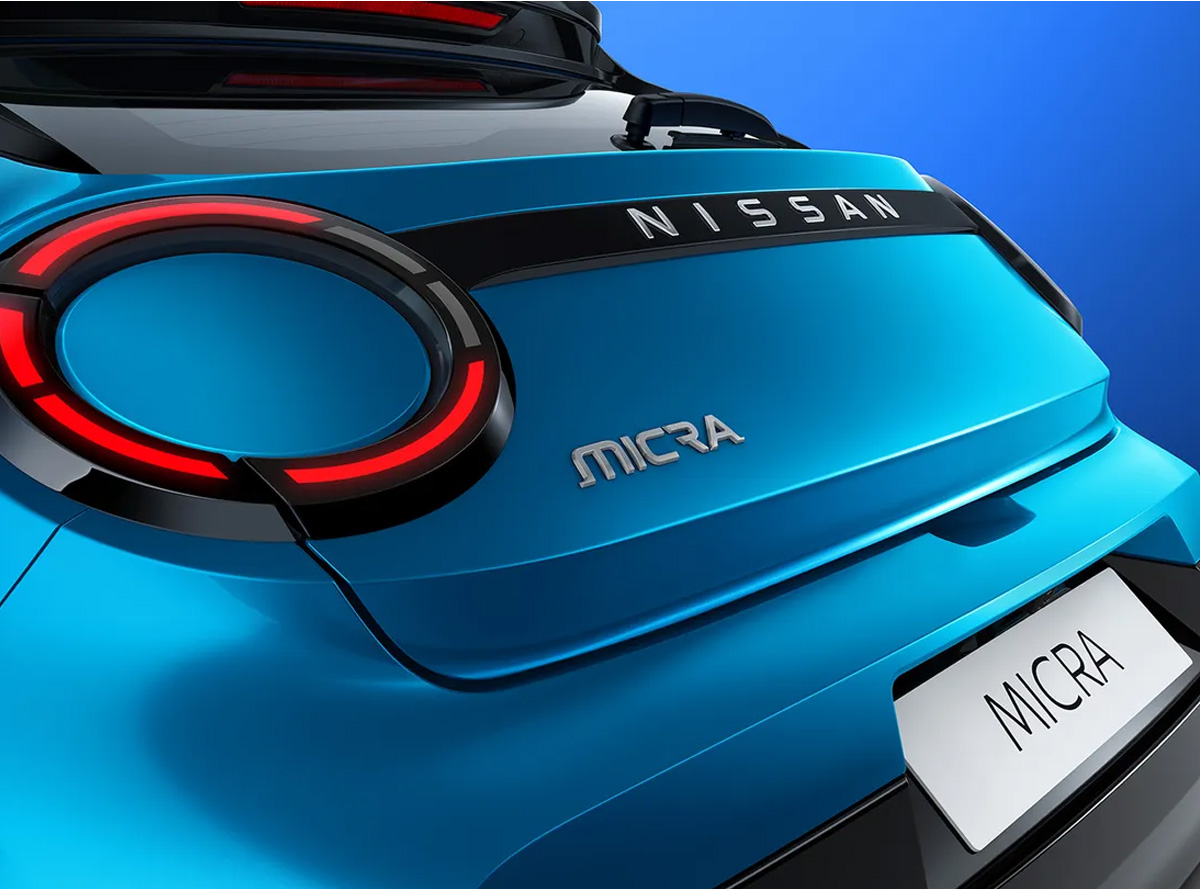 All-New Nissan MICRA