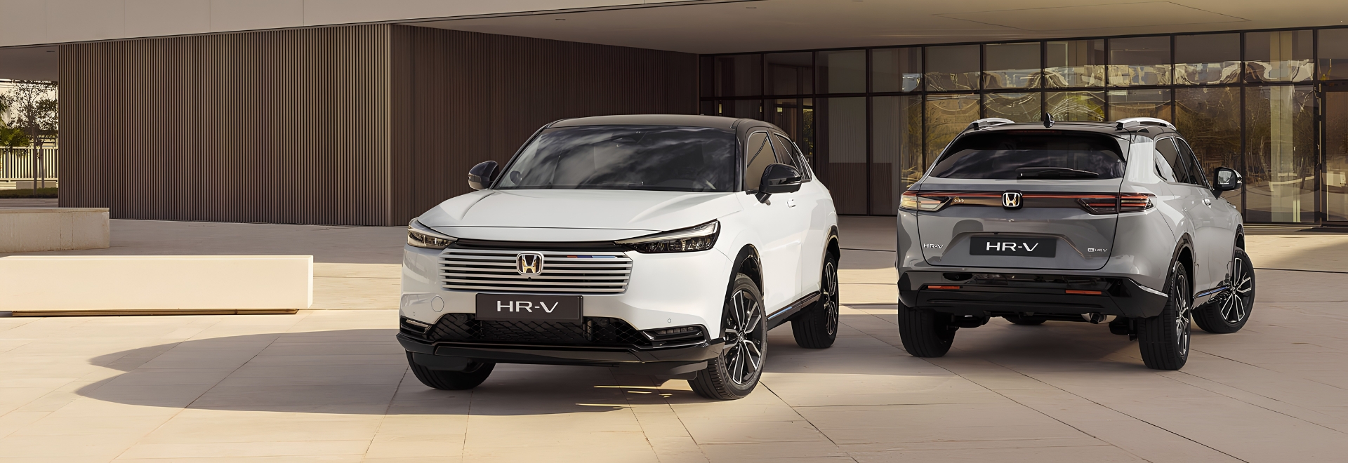 The Honda HR-V