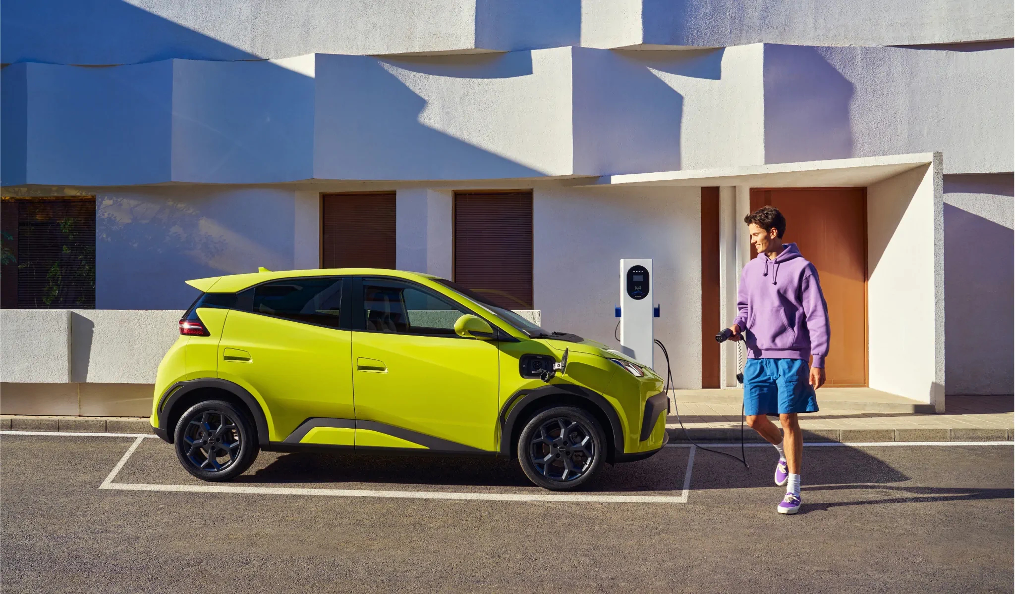 BYD Dolphin Surf