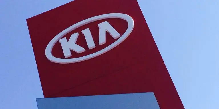 KIA HAS ARRIVED IN HEREFORD