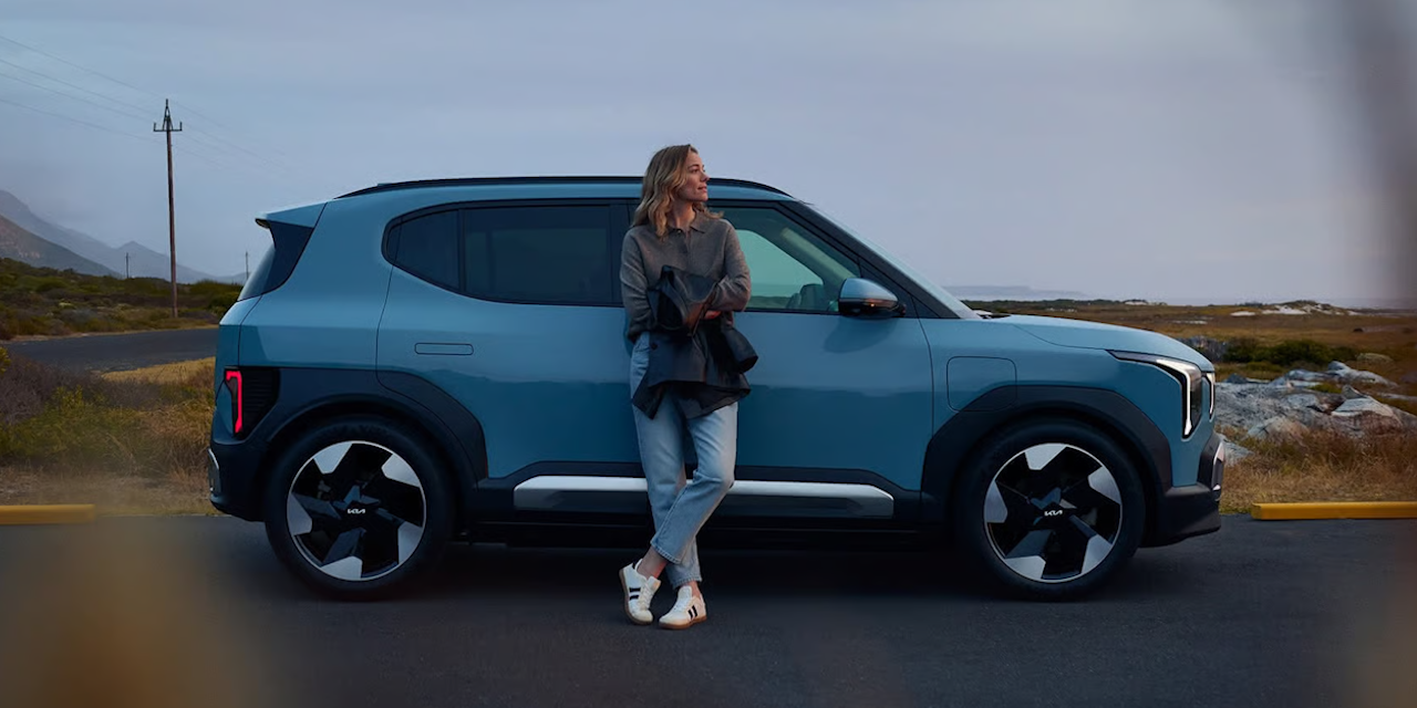 The Kia EV2