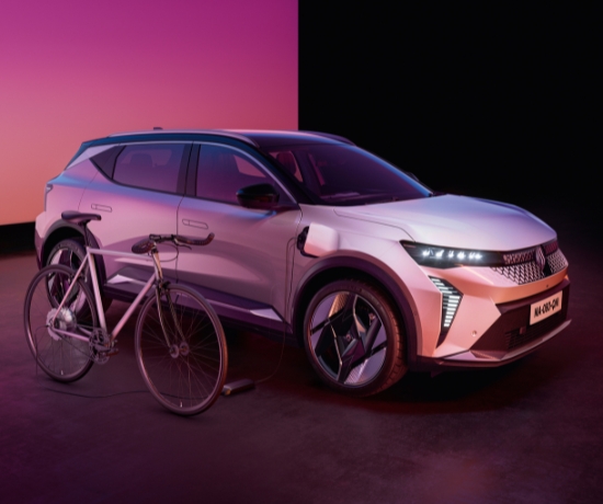 Renault Family Car For Sale