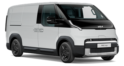 Kia PV5 Cargo Business Contract Hire Offer