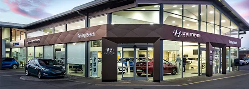 pebley beach hyundai