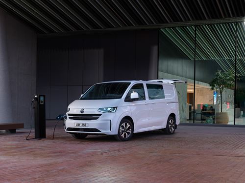 New Transporter T32 Commerce Plus | PCP