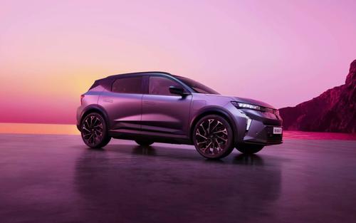 Scenic E-Tech Electric