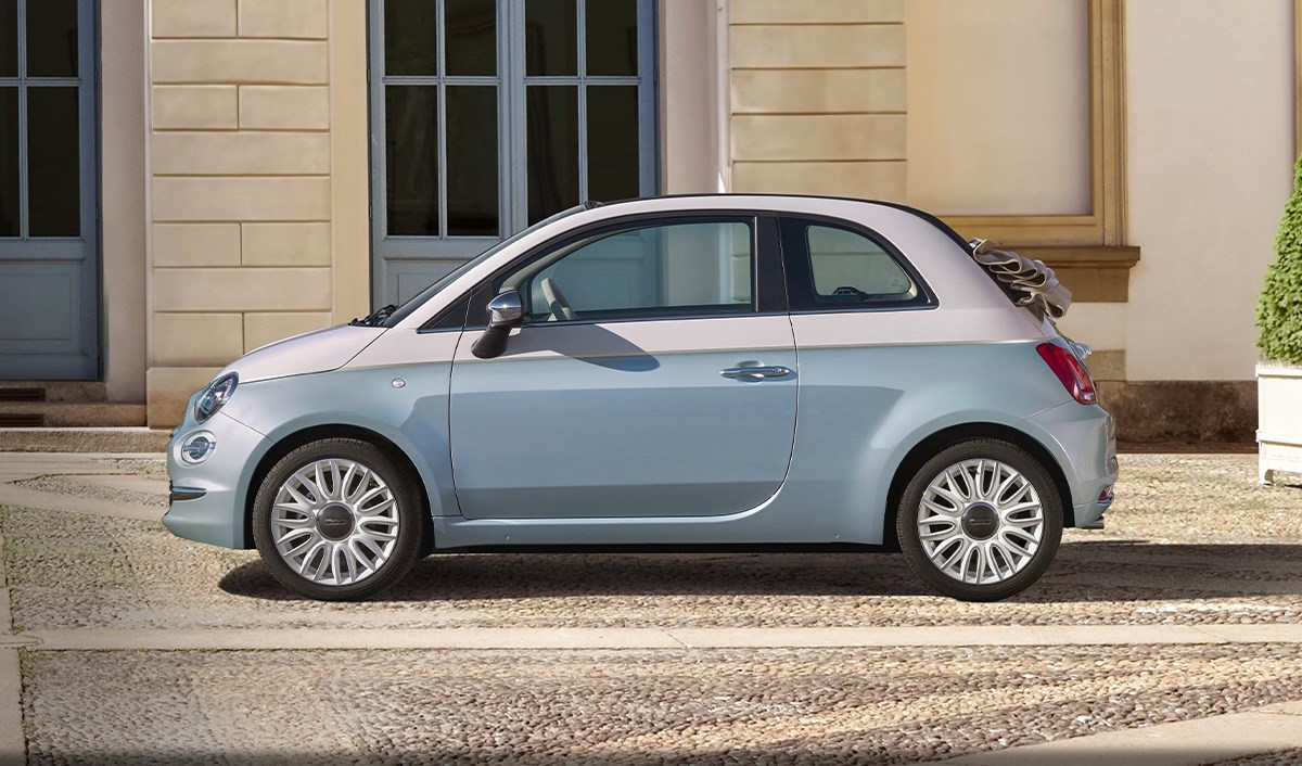 500 Collezione 1957 Wallasey & Heswall Windsors of Wallasey