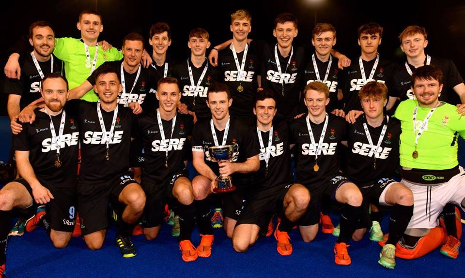 Lisnagarvey Hockey Club