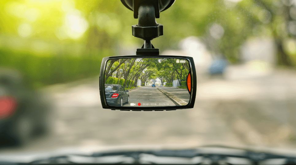 car dash cam