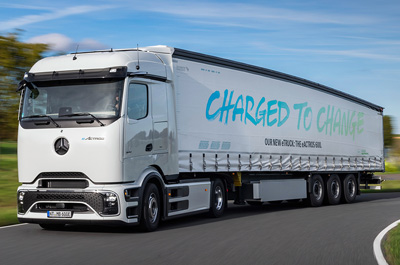 RHA Unveils Electric Simulator Van To Support Fleet Transition
