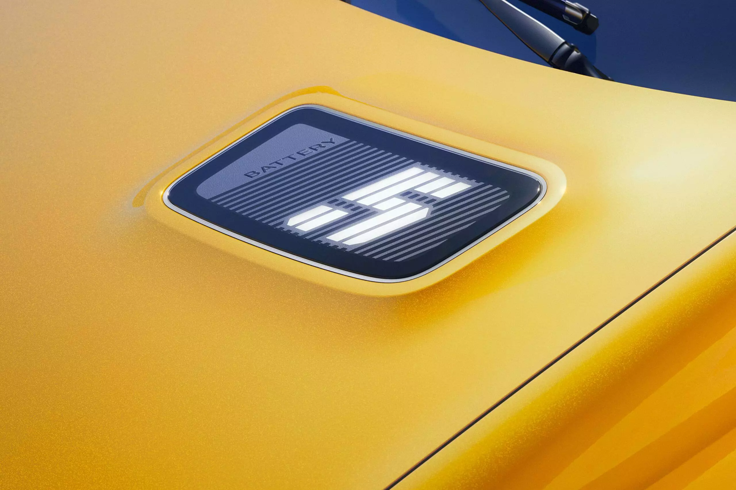 RENAULT 5 E-TECH ELECTRIC