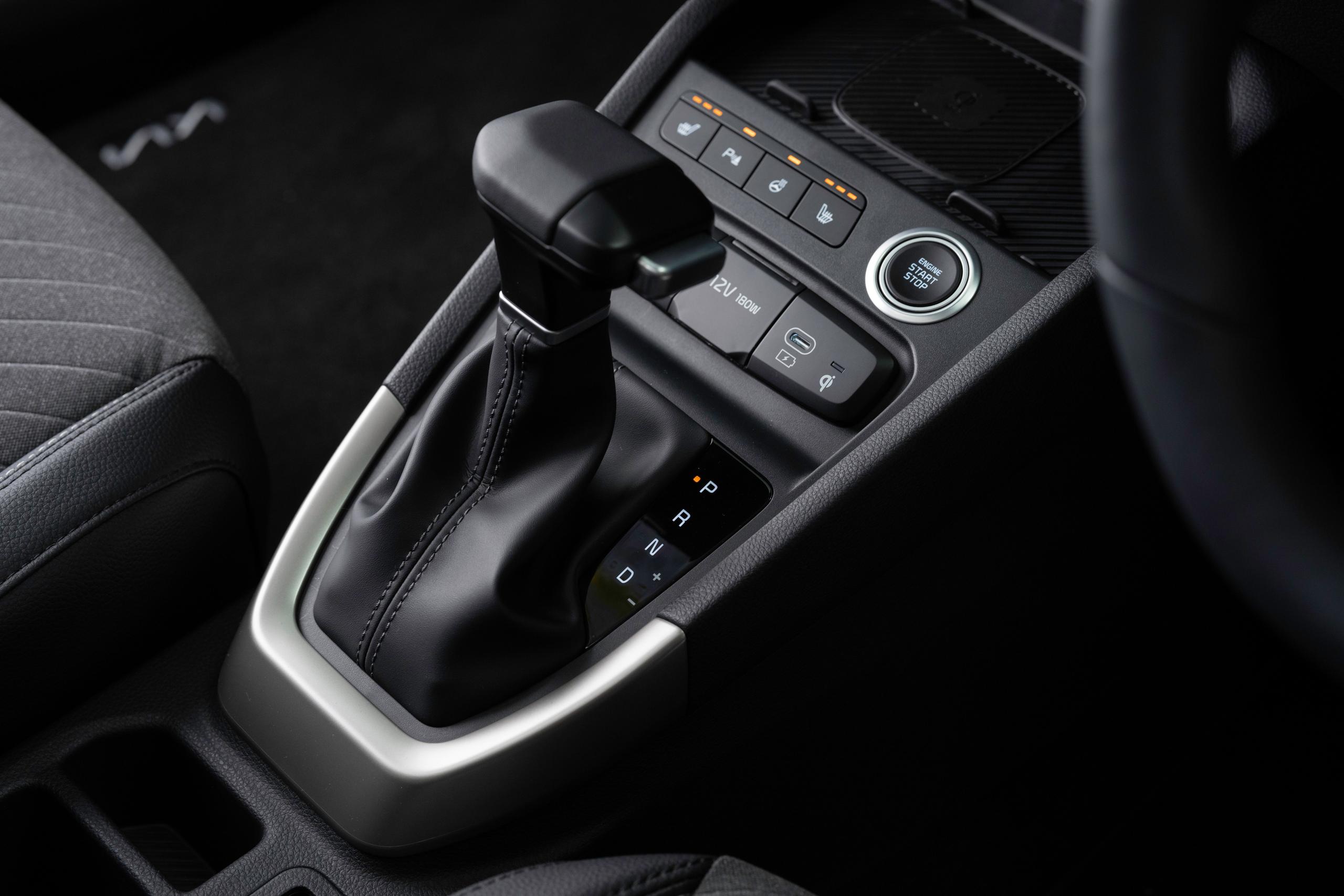The Kia Stonic