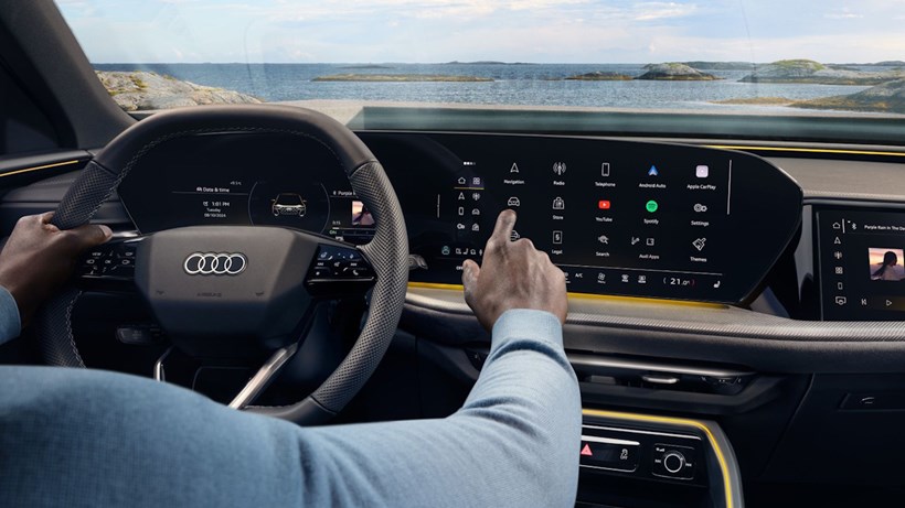 Audi Q5 Sportback