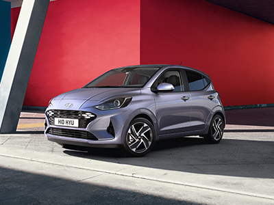New Hyundai i10 Offer From £199 Deposit & £199 Per Month | 8.4% APR