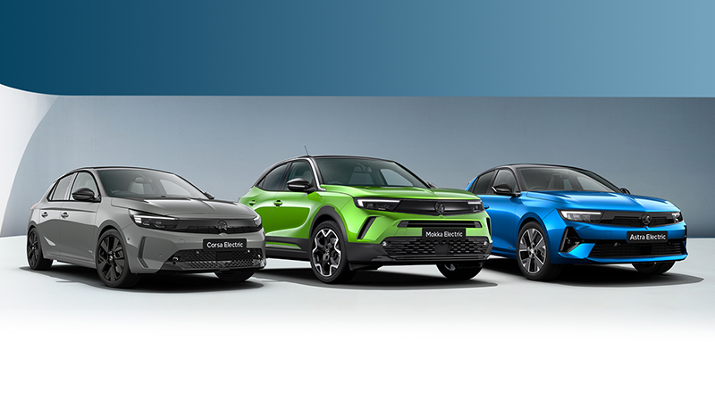 Vauxhall - Total Cost of Ownership Comparison