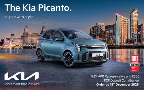 The Kia Picanto