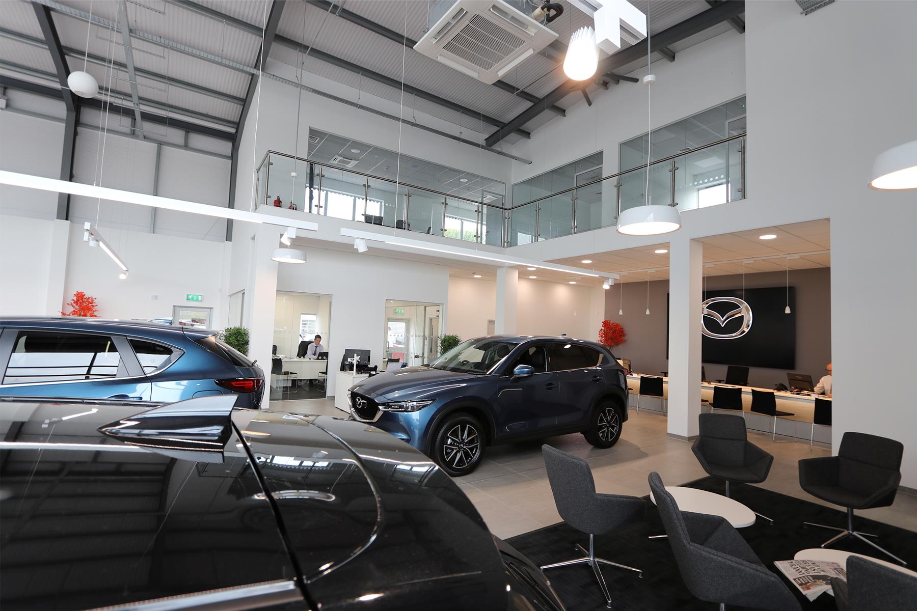 Magna Mazda Christchurch New and Used Car Dealer Dorset
