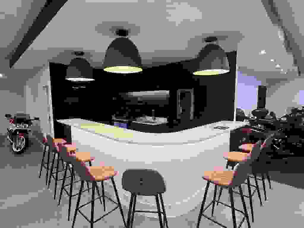 Paddock Cafe by Paddy & Scotts John Banks Honda Motorcycles Colchester Paddock Cafe by Paddy & Scotts John Banks Honda Motorcycles Colchester