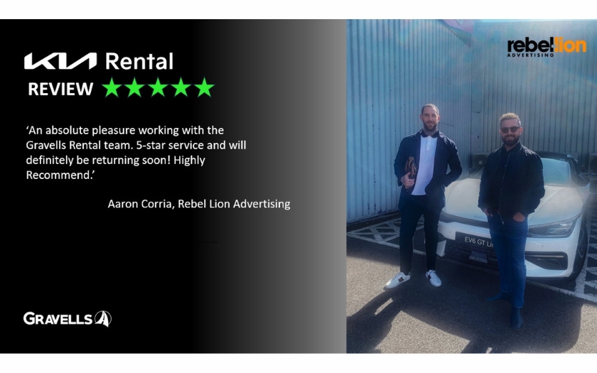 Gravells Kia Rental Reviews