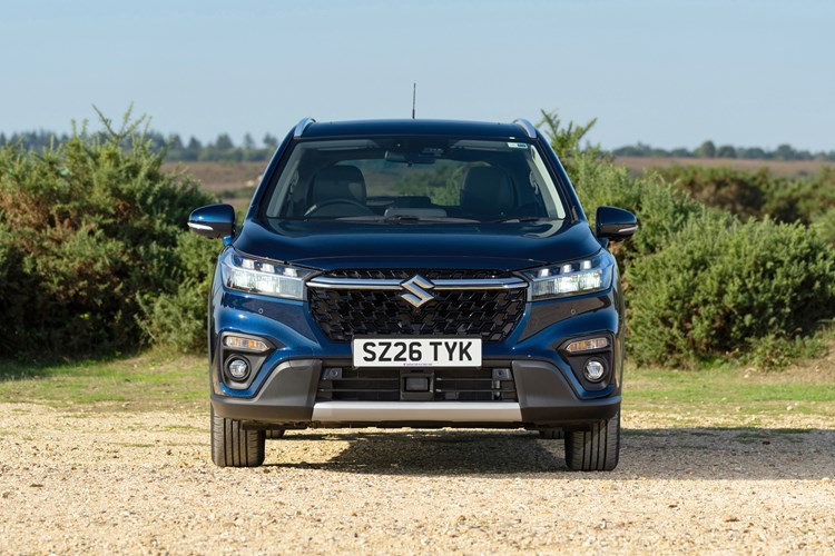 S-Cross 