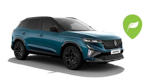 New Renault Austral E-Tech Full Hybrid