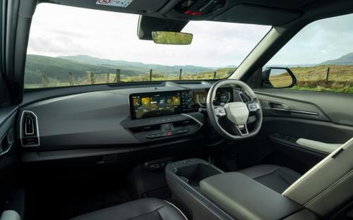 The Kia EV5