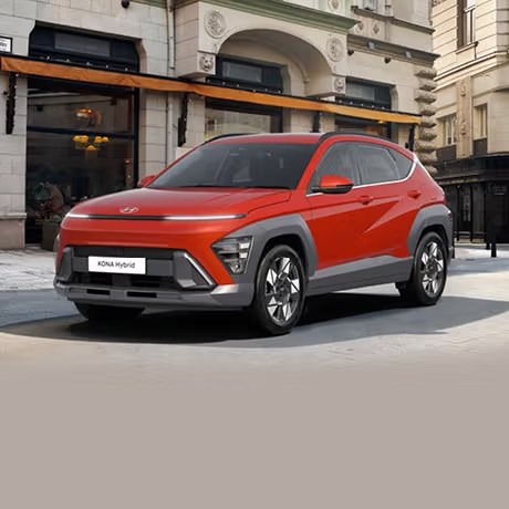  KONA Hybrid 1.6 138PS N Line 6DCT 