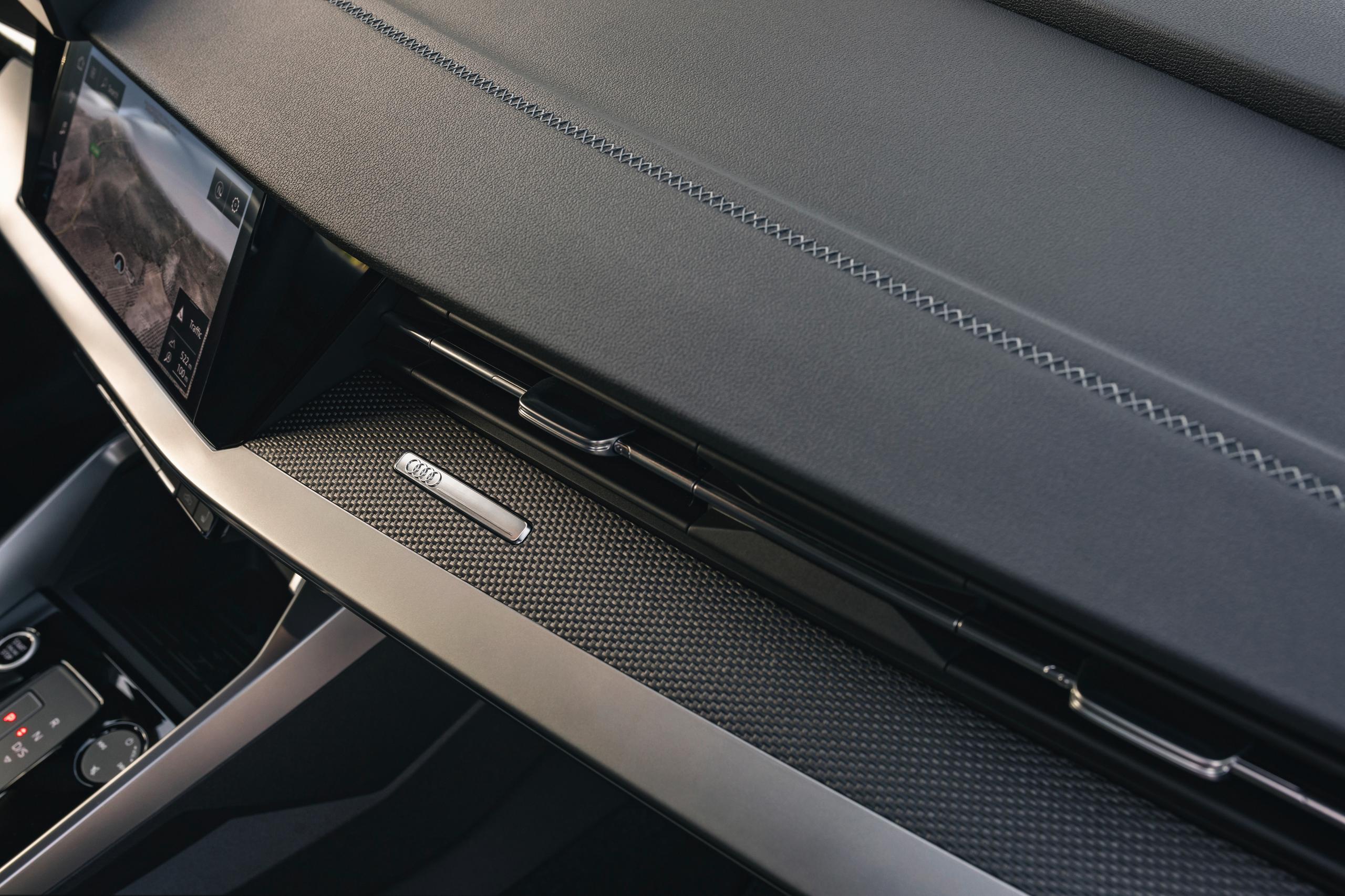 Audi A3 Interior
