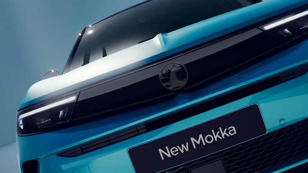 Vauxhall Mokka Electric