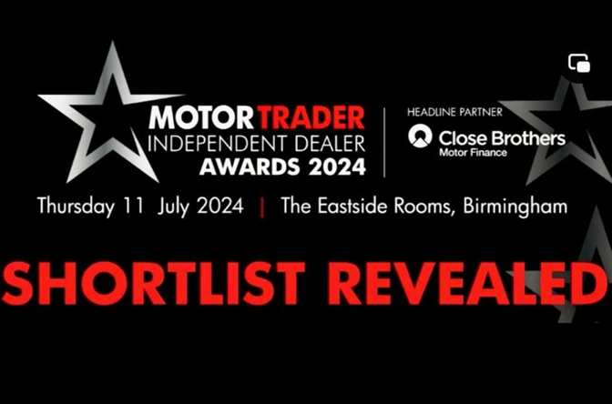 motortrader awards