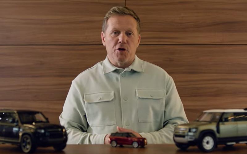 Sinclair Jaguar and Land Rover now in Cardiff and Newport video