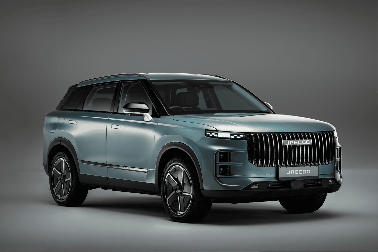 Front view of JAECOO 7 PHEV
