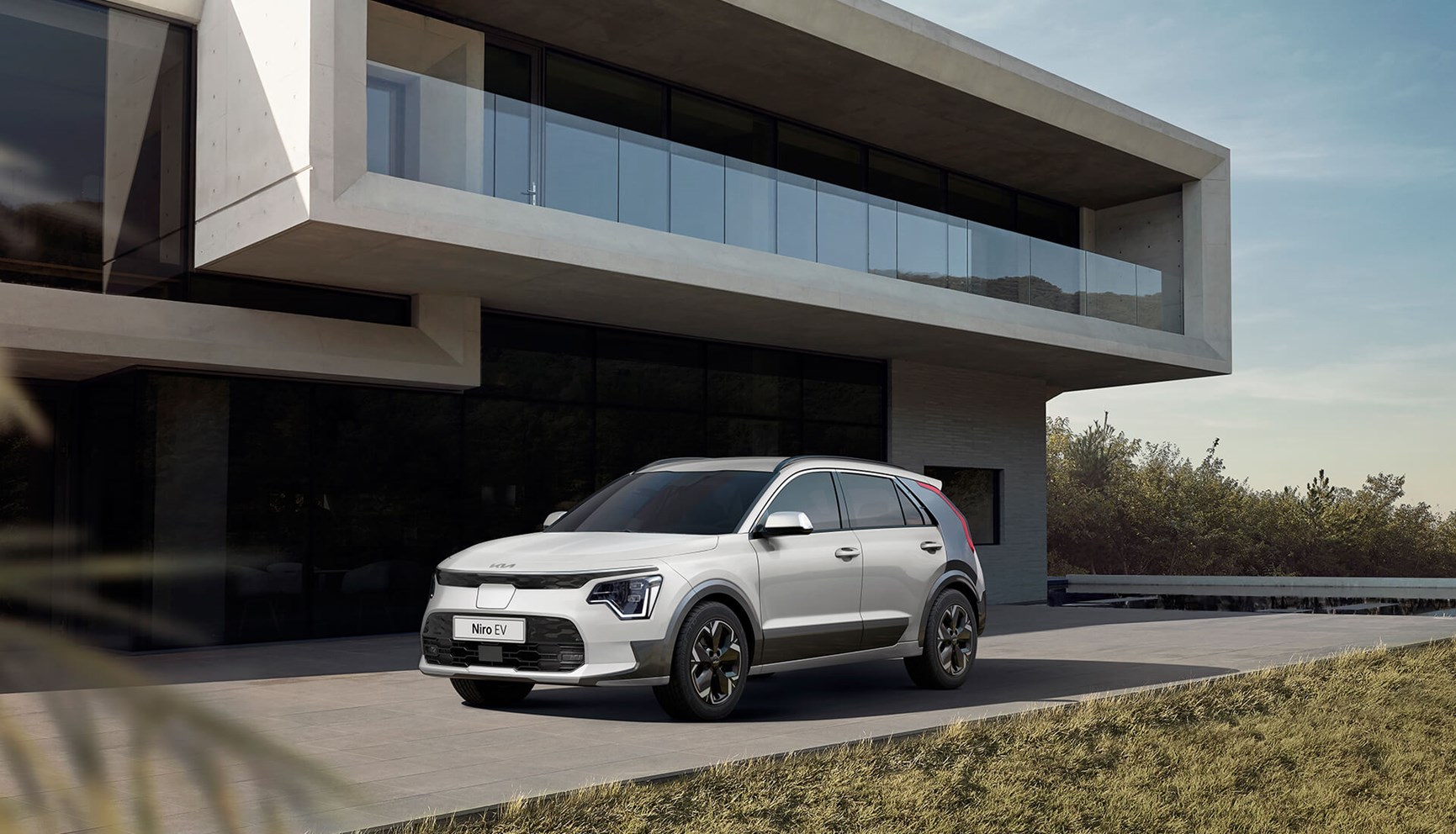The Kia Niro