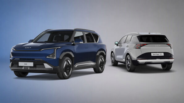 Kia’s Stormers: new special-edition EV5 and Sportage variants announced