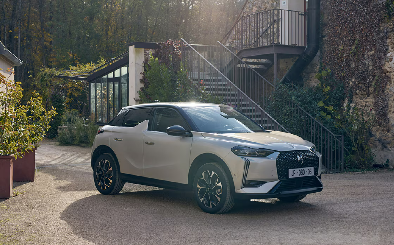 side view of DS3