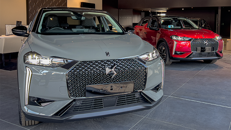 DS Automobiles FRF Swansea - Opening Soon!