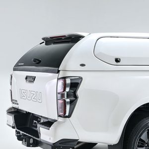 Truckman “S” Series Canopy (2021-)