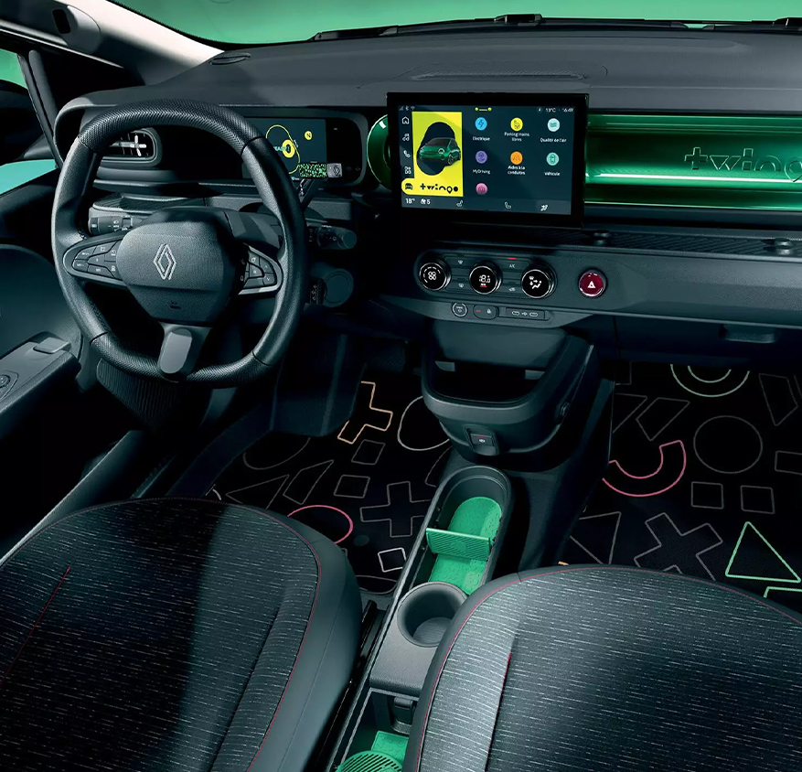 renault twingo