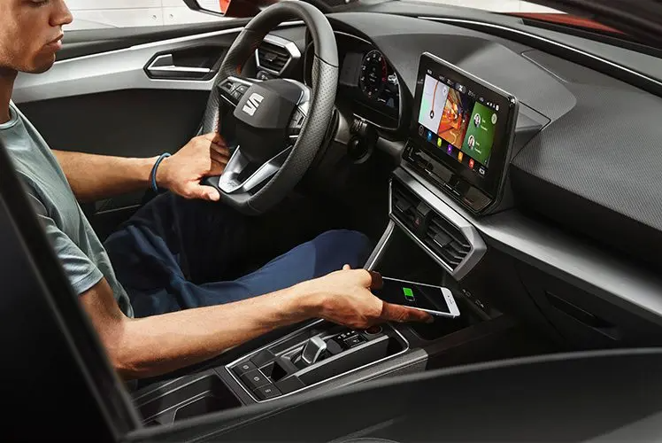 Seat interior