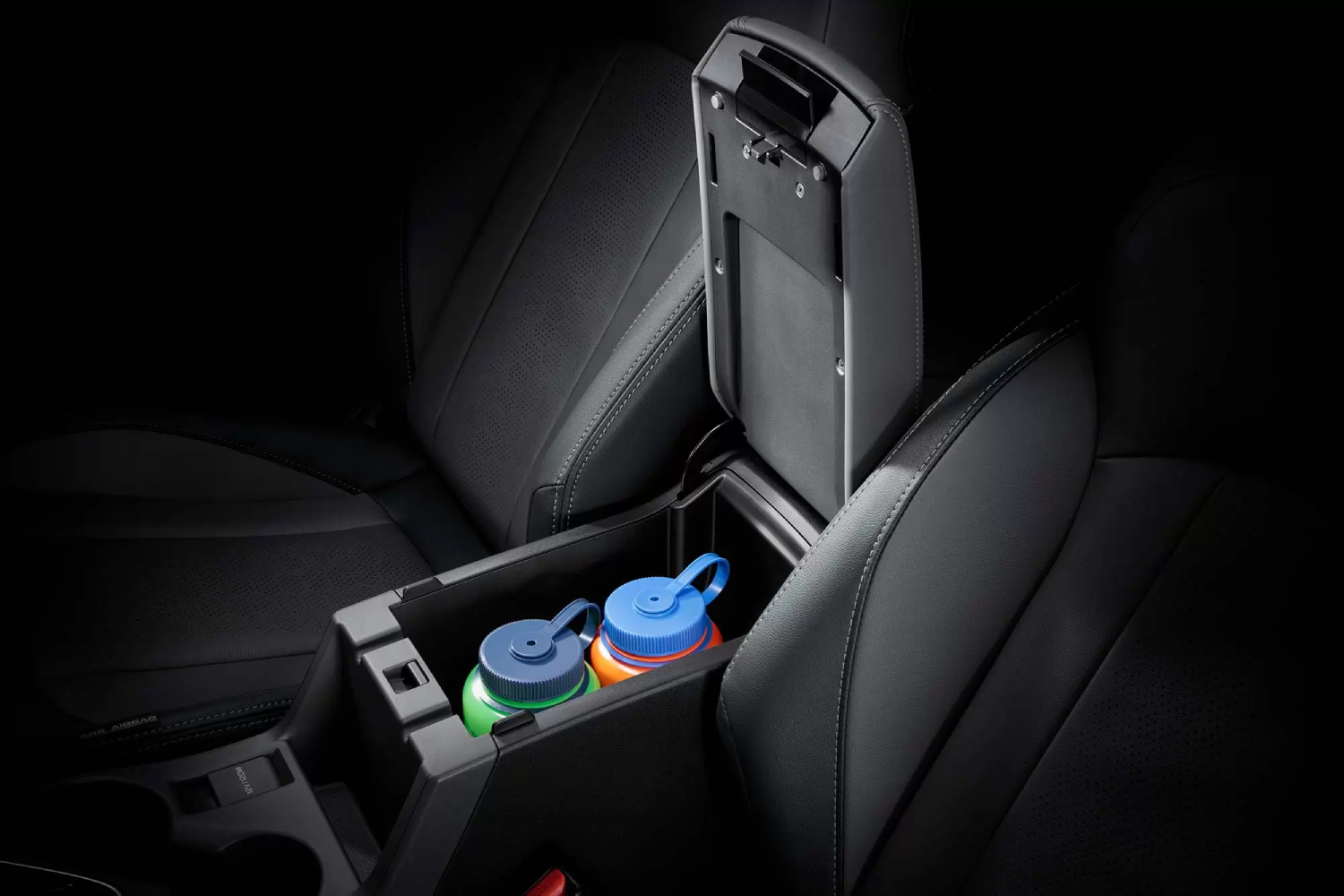 Subaru Crosstrek Centre Armrest Storage