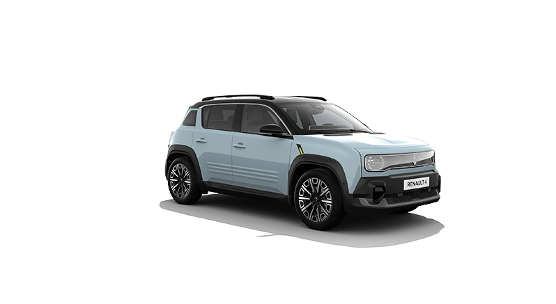 RENAULT 4 E-TECH ELECTRIC