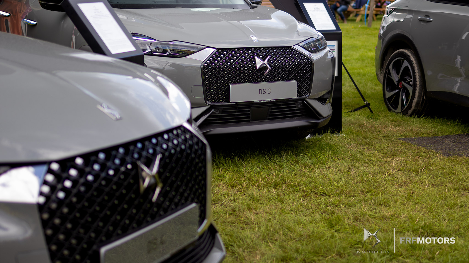 DS 3 at the Royal Welsh Show