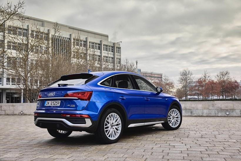 New Audi Q5 Sportback, Cheltenham, Salisbury