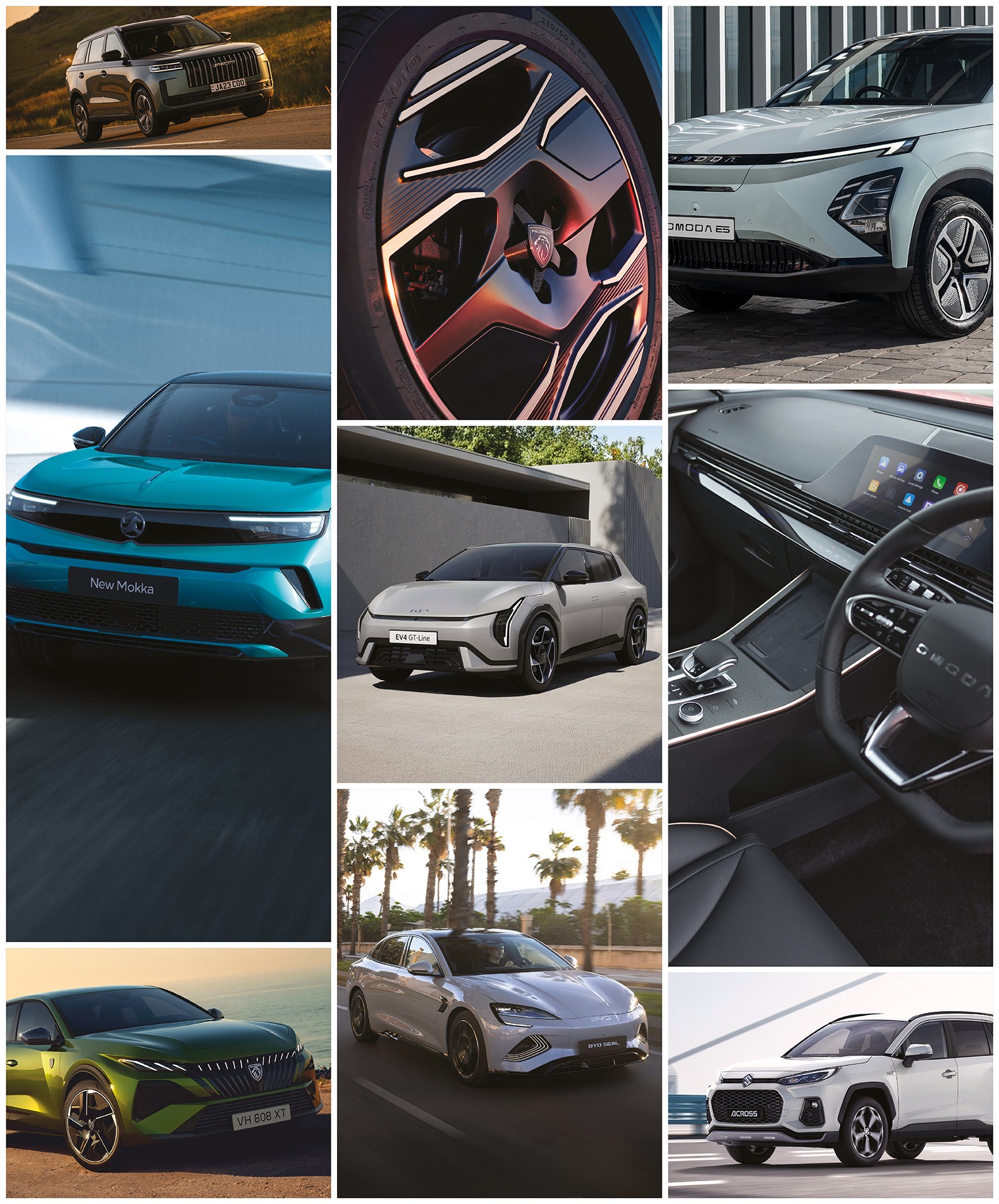 Intro Collage