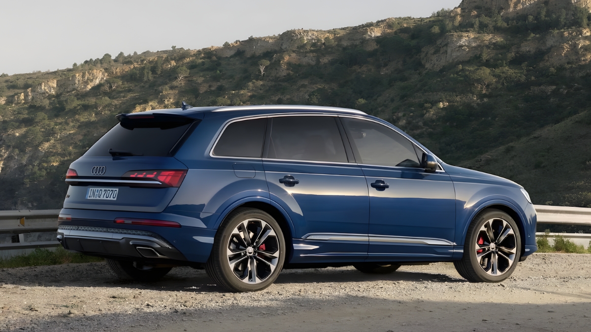 Q7 SUV
