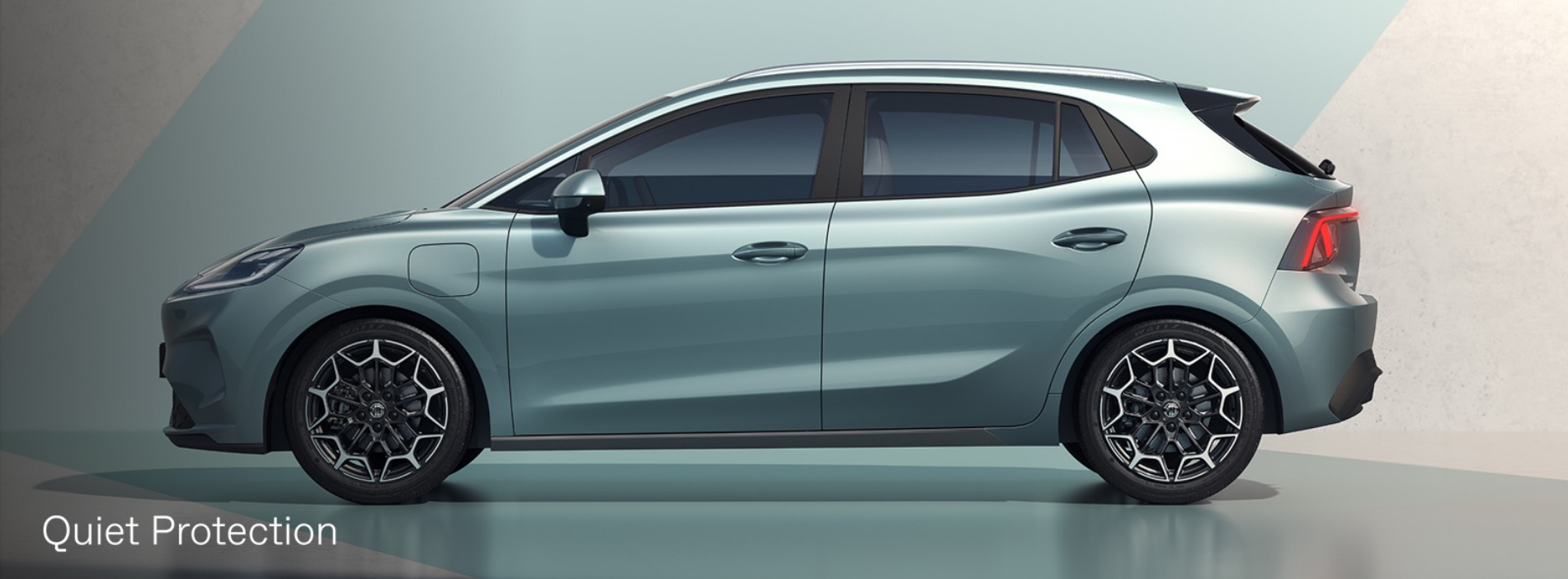 All New MG4 EV Urban