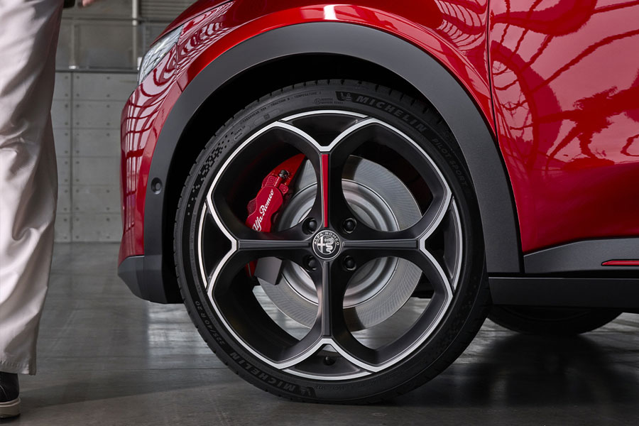 Wheel